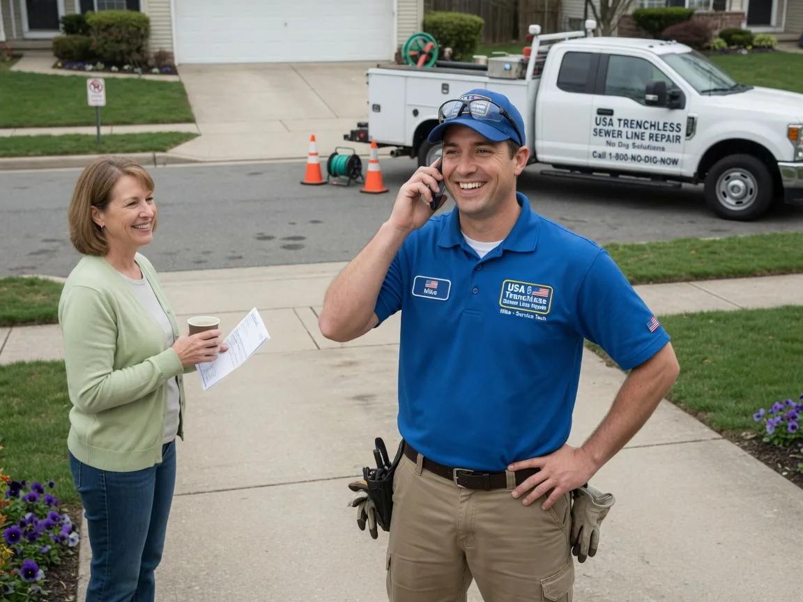 Sewer Line Repair Tom Bean, TX FAQs